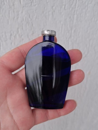 Flacon ancien plein bourjois - flacon,