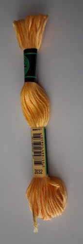 Echevette coton retors - retors, mat-