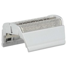 Grille double de rasoir pour Braun Flex Integral 6510 6512 6513 6515 + cadre