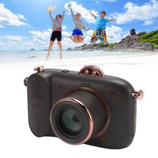 5K Digital Camera 3.5in IPS HD Screen 96MP WiFi Infrared Night Vis-ion Vlogg NEW