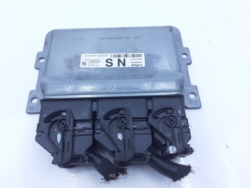 Calculateur moteur renault zoe - calculateur,