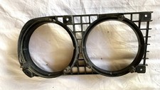 FIAT 2400 Coupe, Cromodora Head Lamp Grill