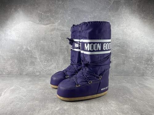 Moon boot the original purple - original,