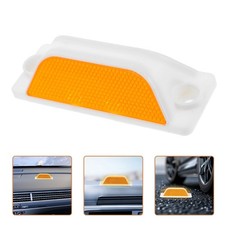  6 Pcs Réflecteurs Routiers