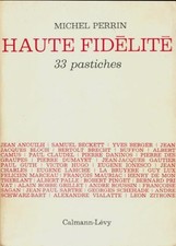 Haute fidélité michel - -,