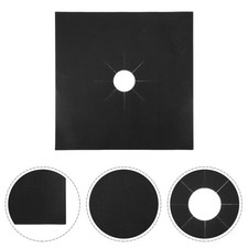 4 Pcs Protège Poele Couvre