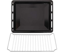 Plaque de cuisson + GRILLE