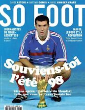 SO FOOT N°156 SOUVIENS-TOI