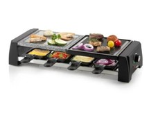 Raclette - Grill - Pierre à