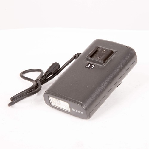 Sony vidéo flash hvl - vidÉo,