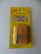 Saphir LESA 506 LW / Neuf d'époque NON Testé / bien lire l'annonce svp 