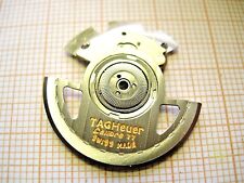 Bloc & masse oscillante Tag Heuer rotor base ETA 2892 oscillating weight n 11