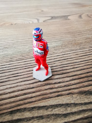 Figurine figure formule 1 - figurine, f1