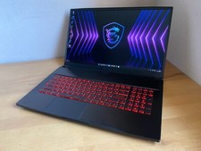 PC Portable Gamer MSI Intel i5