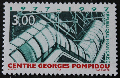 Timbre france centre - timbre,