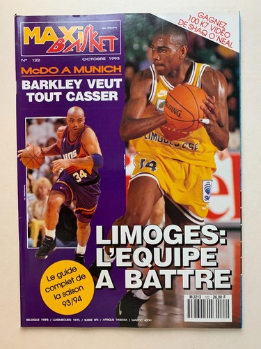 Maxi basket 122 octobre - maxi,