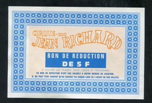 Billet de nécessité de