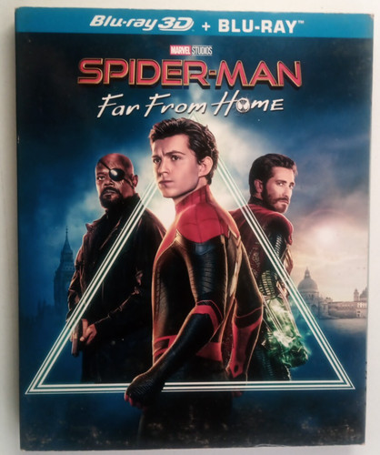 Spider man far from - spider-man, home