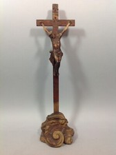 Crucifix d'autel Époque 18°