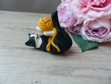 Artefice Ottanta Chat Résine