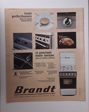 Publicité de presse /