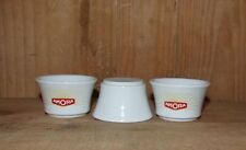 3 moutardiers de bistro amora REVOL FRANCE