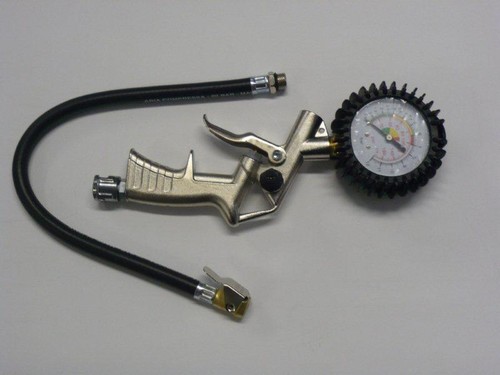 Pistolet gonflage pneus air - gonflage,