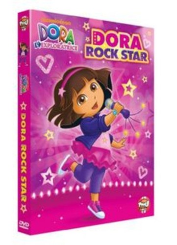 Dvd dora exploratrice - dvd,