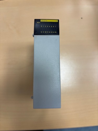 Omron cqm1 od214 module - omron, un