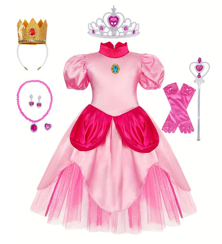 Déguisement robe princesse - déguisement,