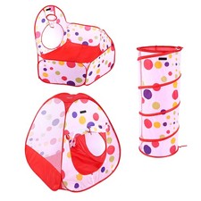 3Pcs Children Baby Play House