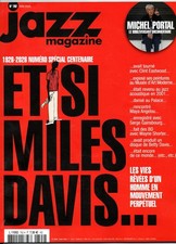 REVUE JAZZ MAGAZINE N° 792