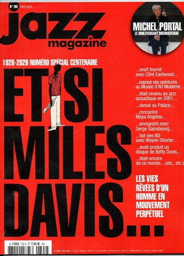 Revue jazz magazine 792 - revue,