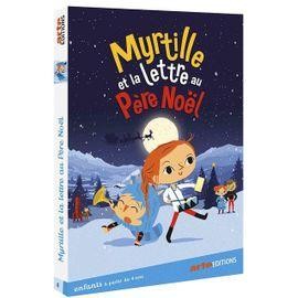 Dvd myrtille lettre au - et,