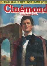 Cinémonde n° 814 - Gérard Philipe (Mars 1950)