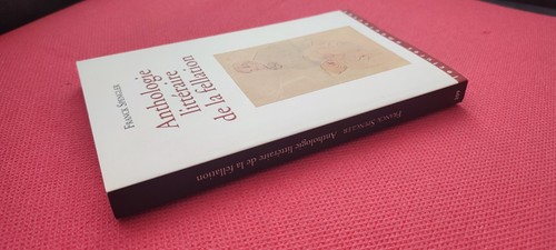 Anthologie littéraire la - littéraire,