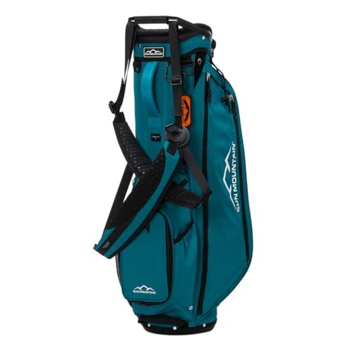 Sun mountain golf approach - sun,