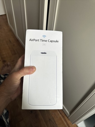 Airport time capsule 3tb - capsule,