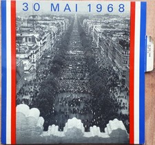 Paris mai 1968 - paris,