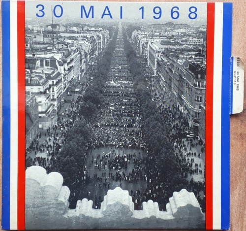 Paris mai 1968 - mai, 18