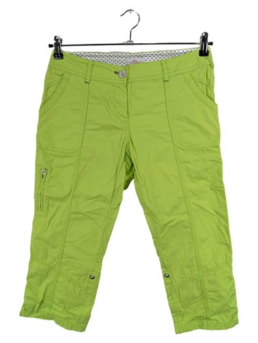 Oliver pantacourt femme vert - femme,