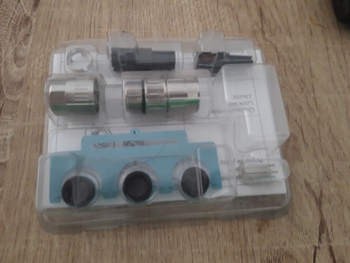 Connecteur cylindrique harting - connecteur,