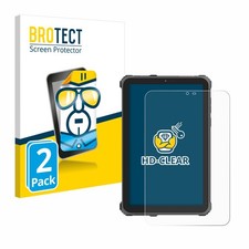2 Pièces Film Protection Ecran pour Oukitel RT3 Pro Clair Protecteur