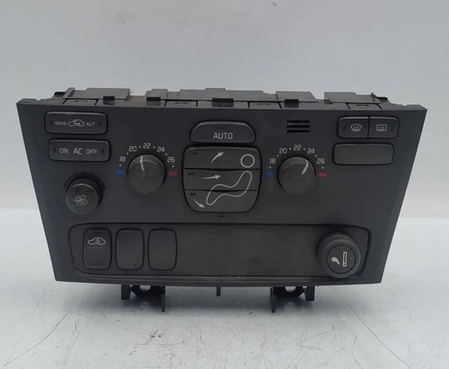 Commande climatisation volvo - commande,