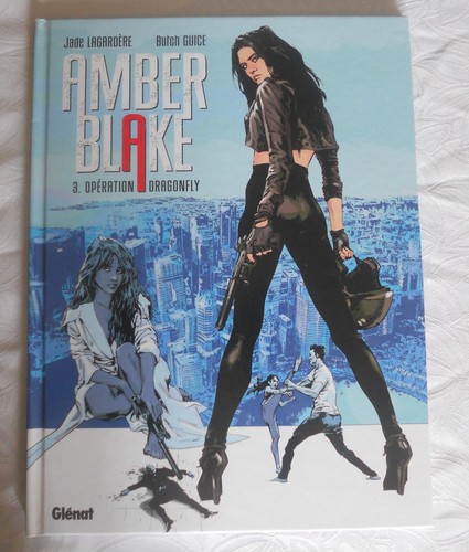 Amber blake opération - 3,