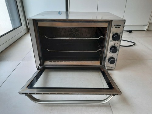 Four roller grill - grill, 380