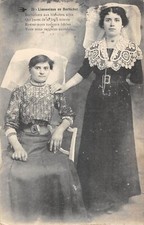 CPA 87 LIMOUSINES EN BARBICHET