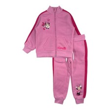 Jogging fille. Minn. Couleur