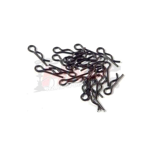 Set clips attaches - set, 20