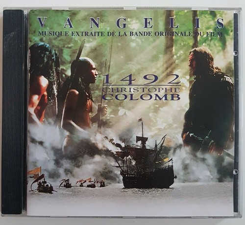 Film cd 1492 - film,